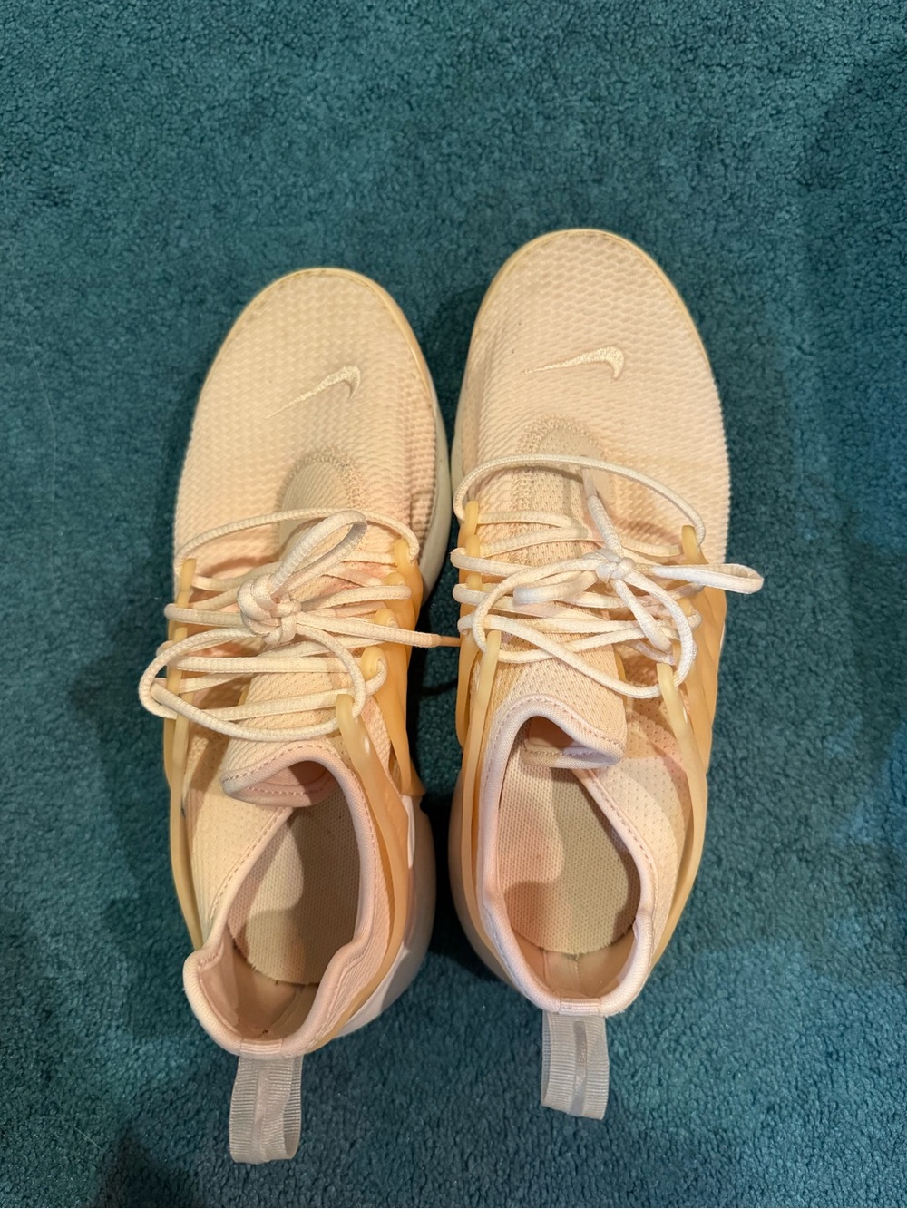 Nike Mesh Running Sneakers